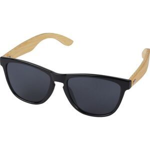 Sun Ray Recycled Plastic Sunglasses / Natural